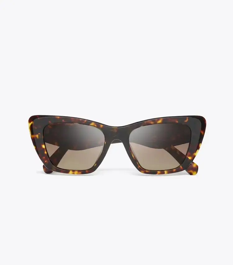 Kira Cat-Eye Sunglasses - Image 3