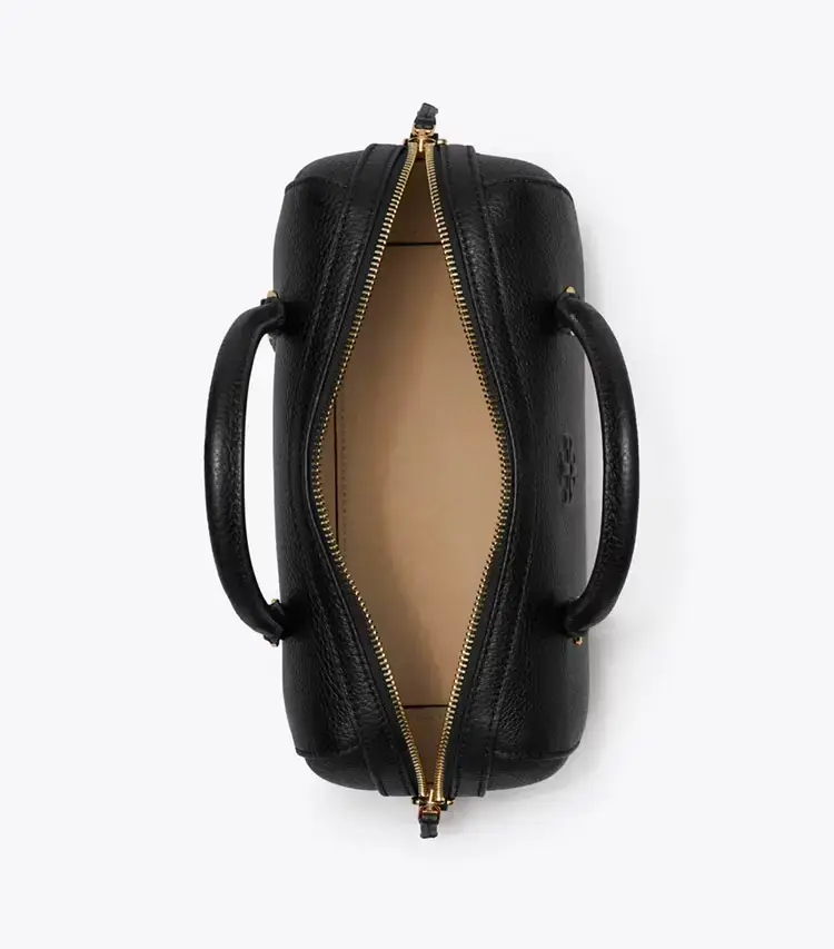 Leather Satchel - Image 4