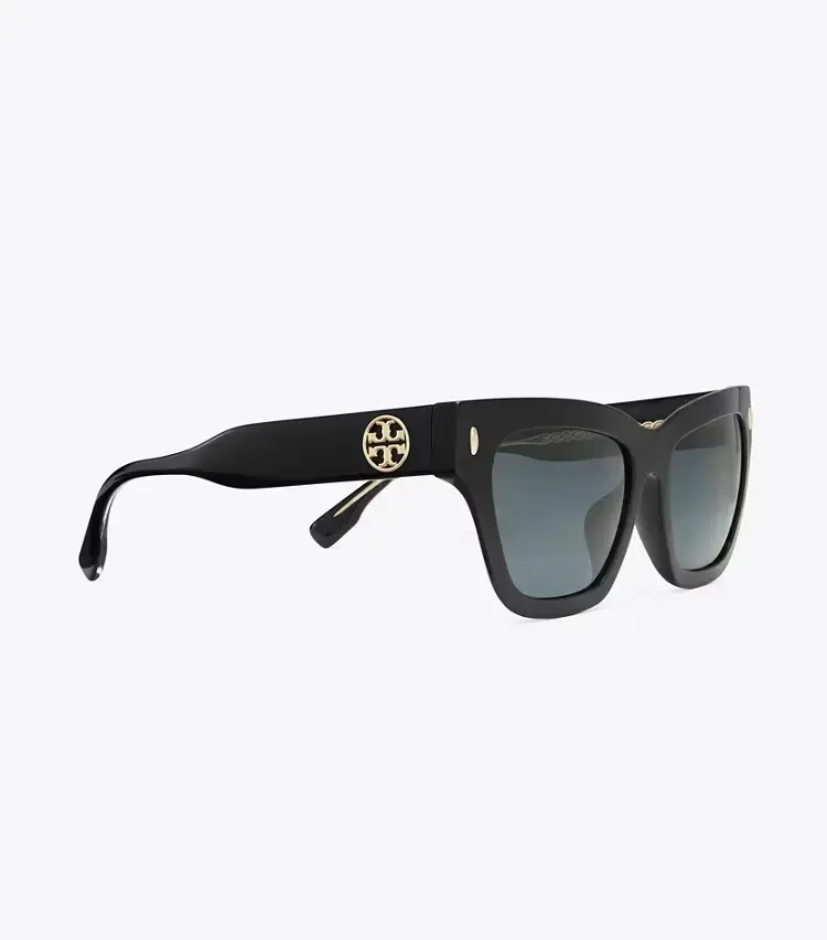 Miller Cat-Eye Sunglasses - Image 2
