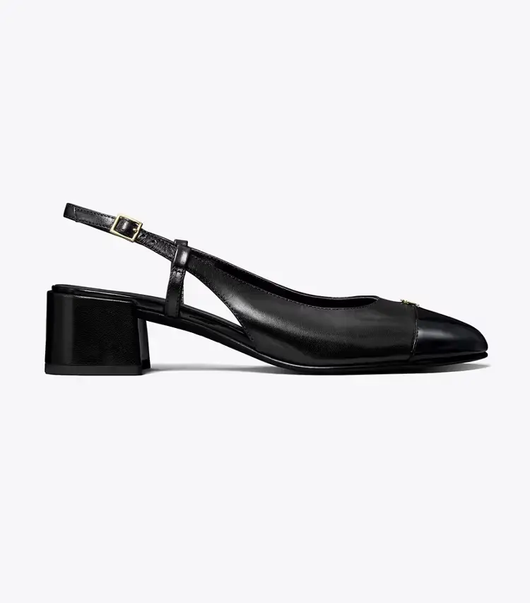 Cap-Toe Slingback - Image 3