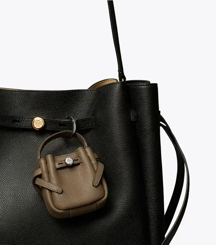 Romy Bucket Bag Charm - Image 2