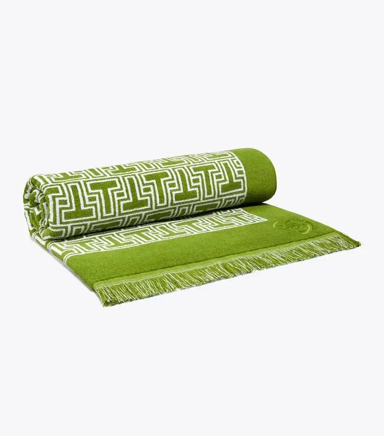 T-Tile Beach Towel - Image 3