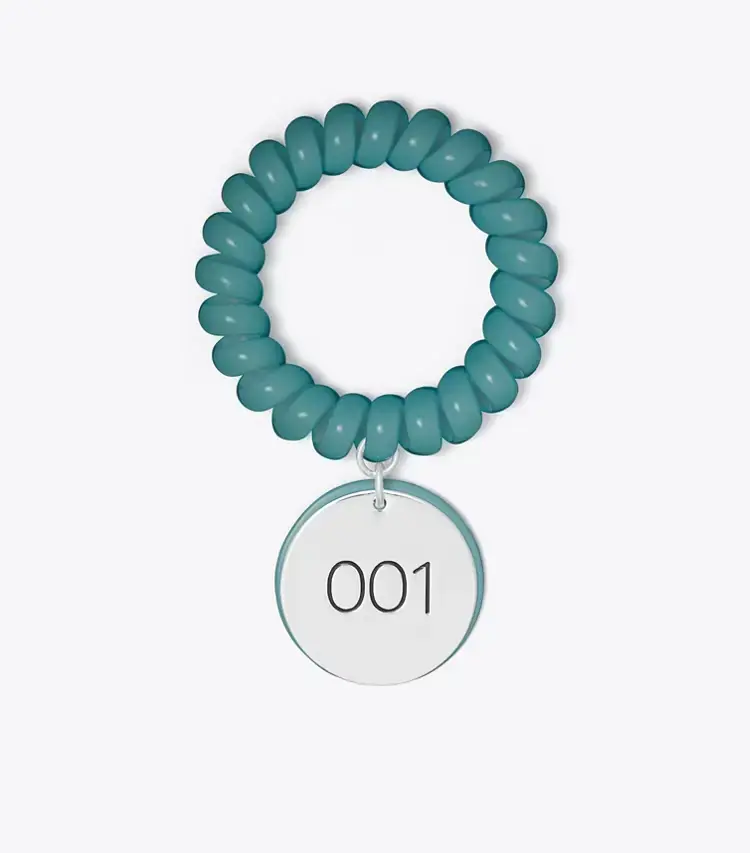 Locker Room Bracelet