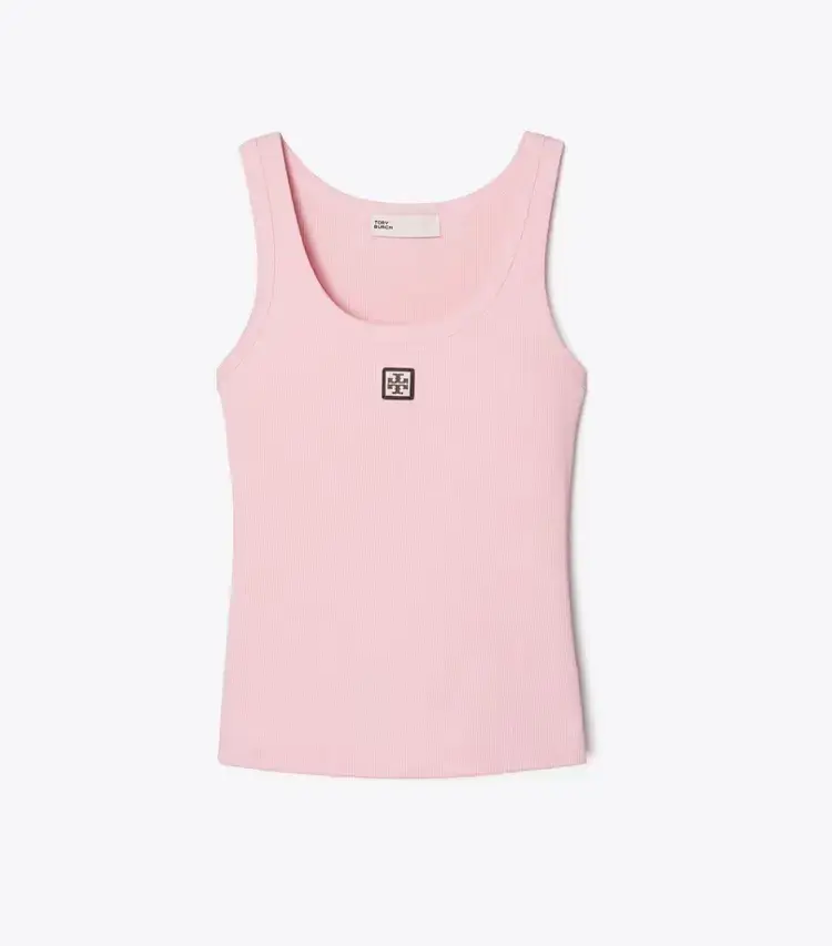 Cotton Scoop Tank