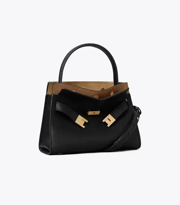 Petite Lee Radziwill Double Bag