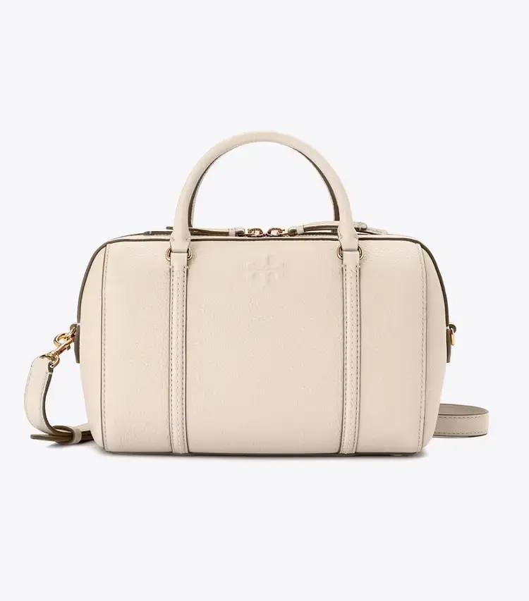 Leather Satchel - Image 3