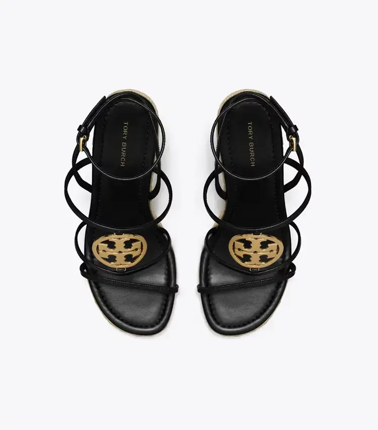 Miller Capri Espadrille Wedge - Image 4