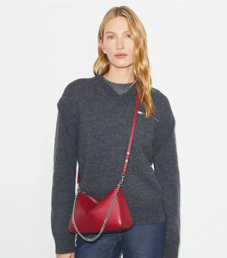 Small Perry Shoulder Bag - Image 3