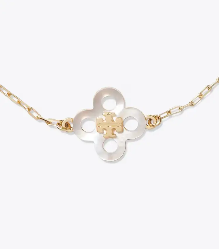 Forget Me Not Delicate PavÉ Bracelet - Image 2