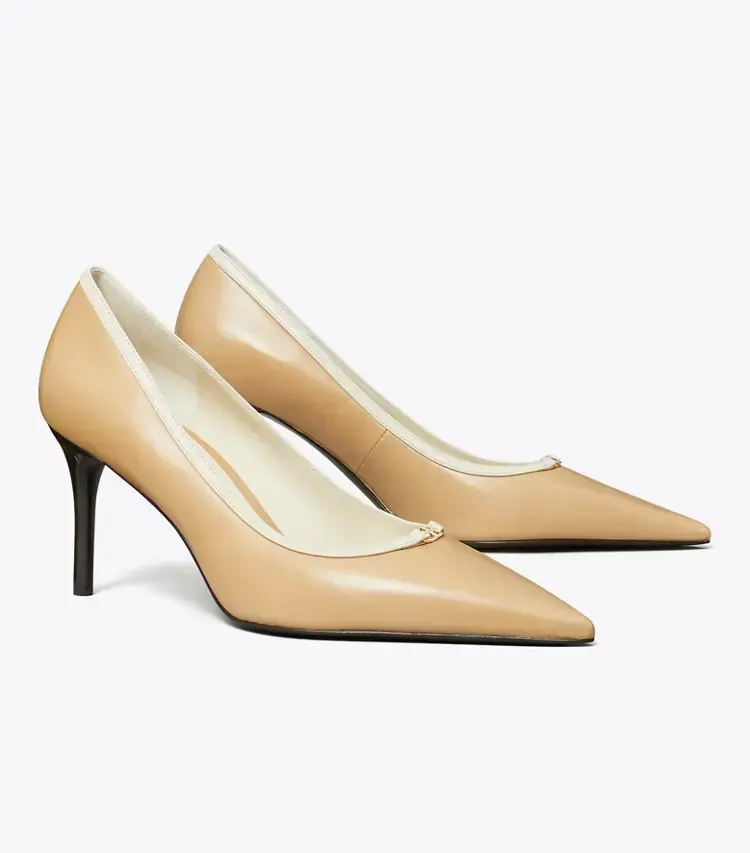 Double T Buckle Pump