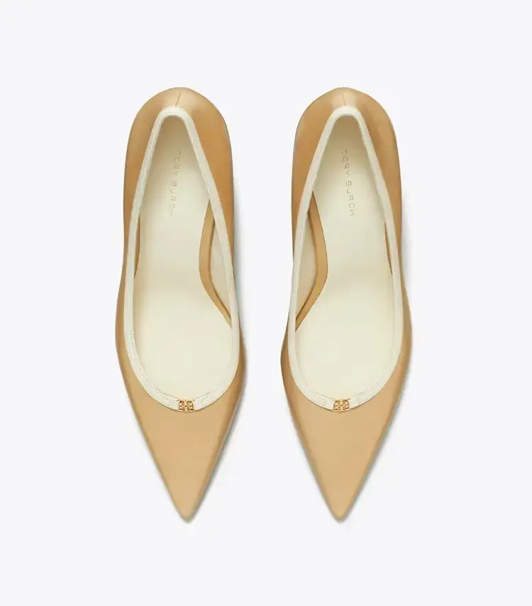 Double T Buckle Pump - Image 4