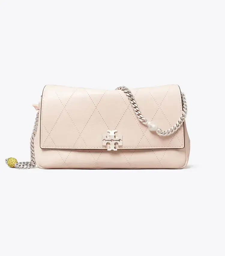 Charlie Quilted Chain Crossbody - Image 3
