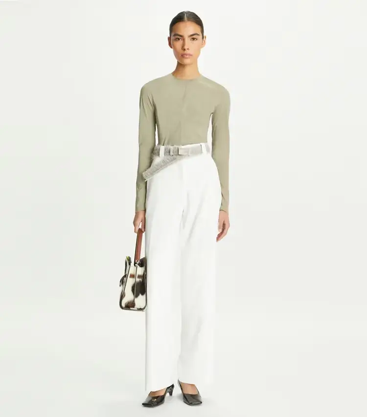 Twill Cargo Pant - Image 2