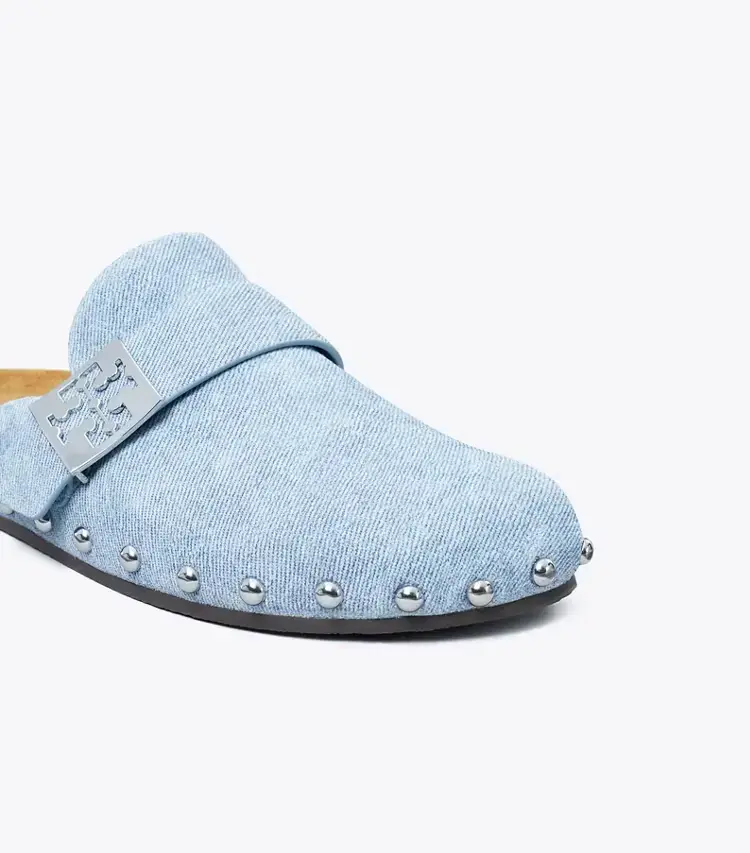 Mellow Studded Mule - Image 4