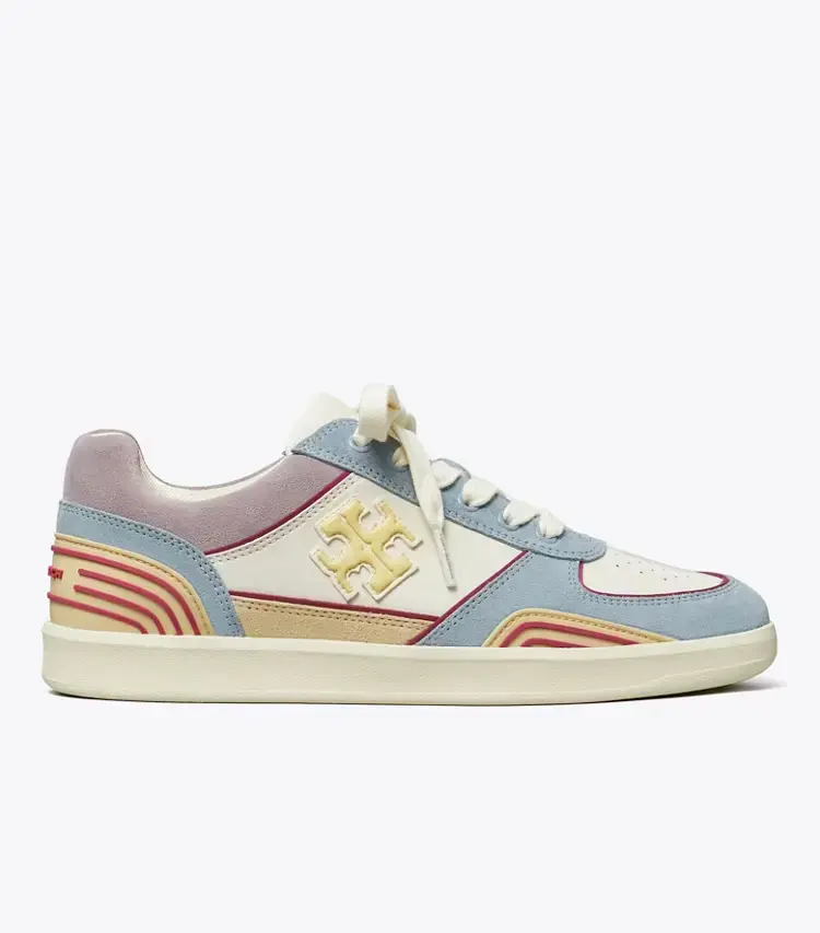 Clover Court Sneaker - Image 2