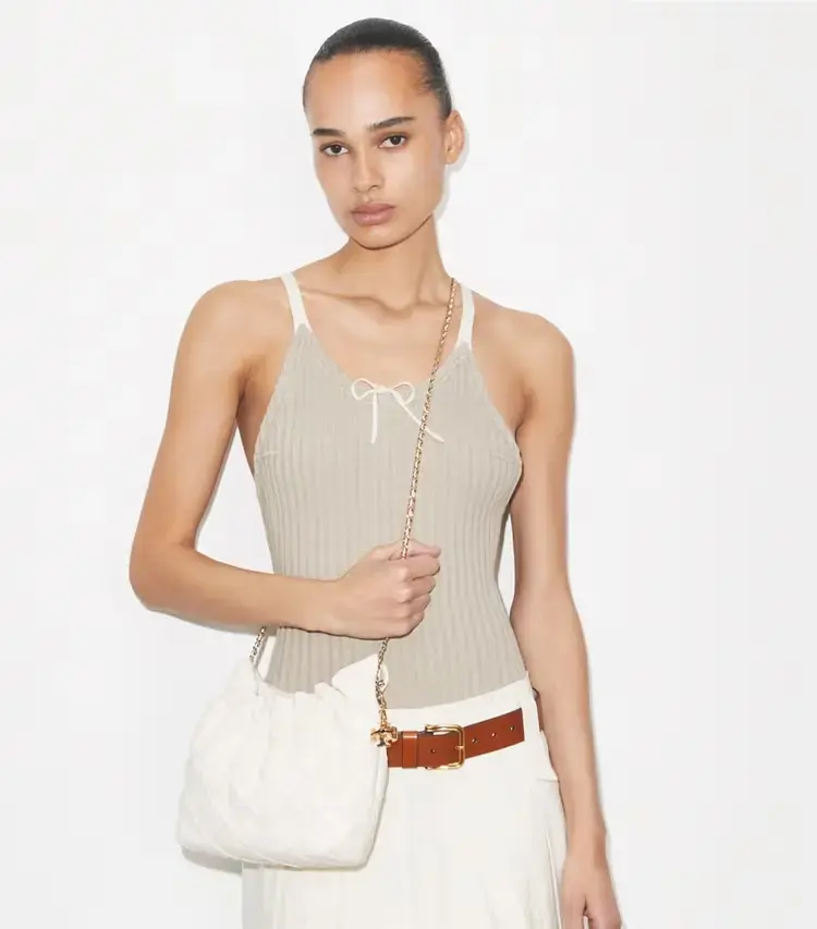 Mini Fleming Soft Hobo Bag - Image 2