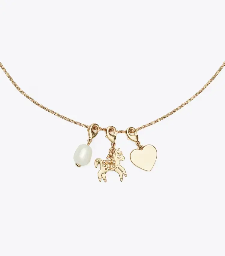 Curiosity Horse Charm Pendant - Image 2