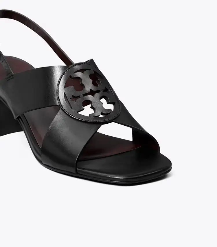 Miller Heeled Sandal - Image 3
