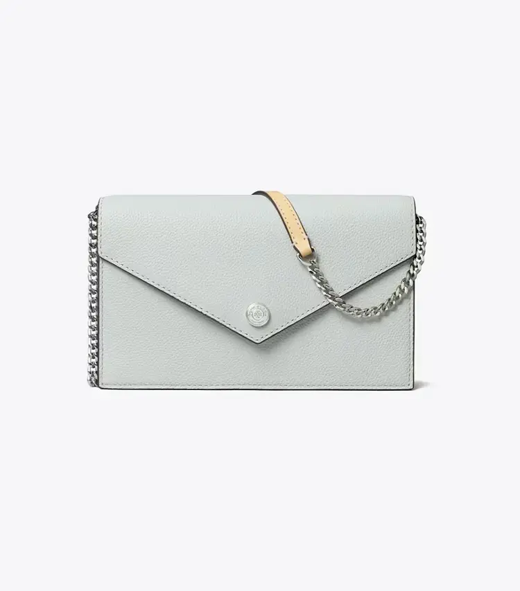 Pebble Envelope Chain Wallet - Image 3