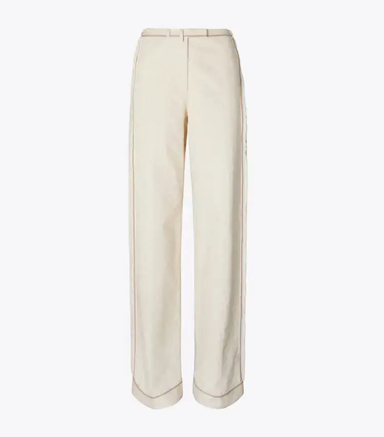 T Monogram Denim Pant