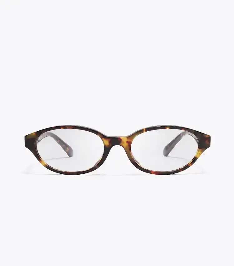 Kira Oval Eyeglasses