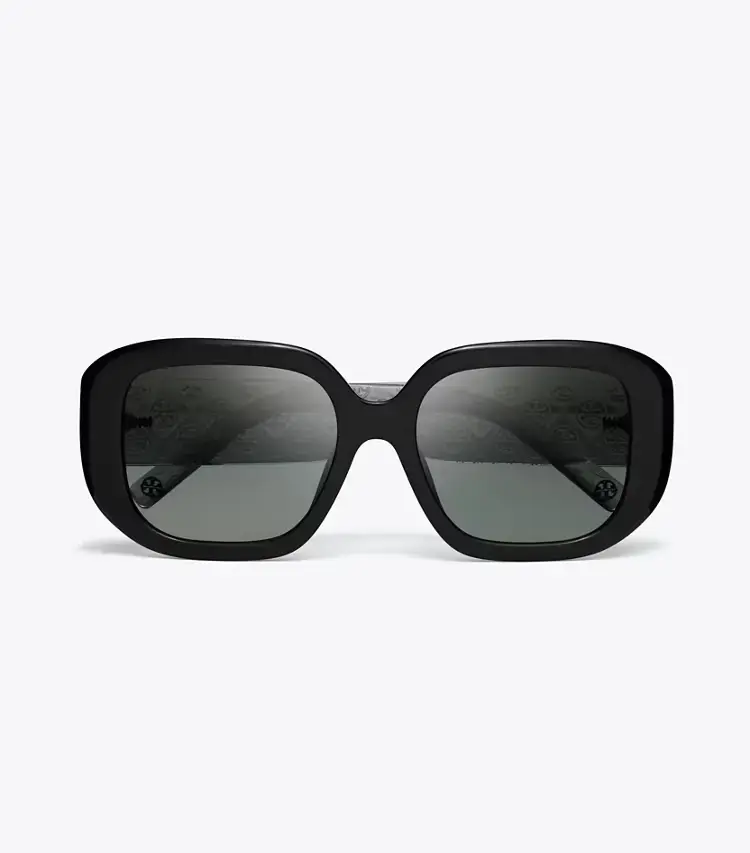 T Monogram Geometric Sunglasses - Image 3