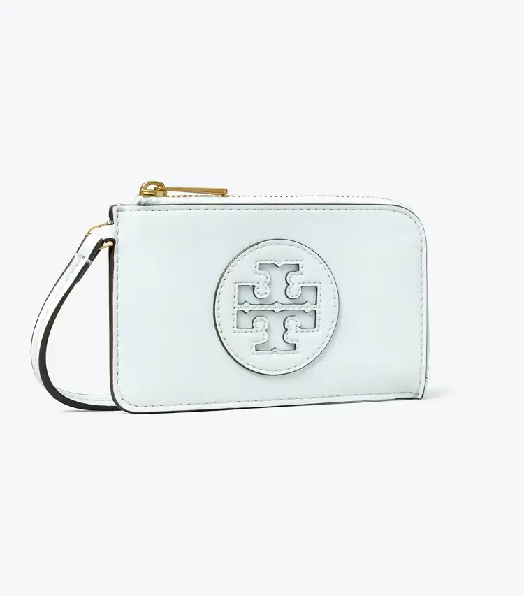 Ella Bio Zip Card Case