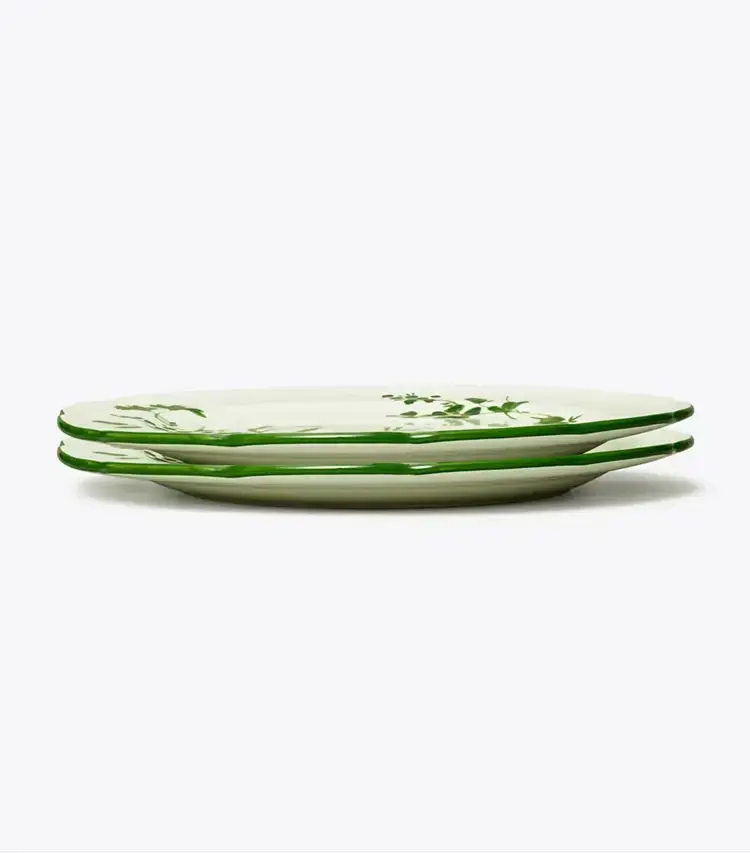 Happy Times Dinner Plate, Set Of 2 - Image 2