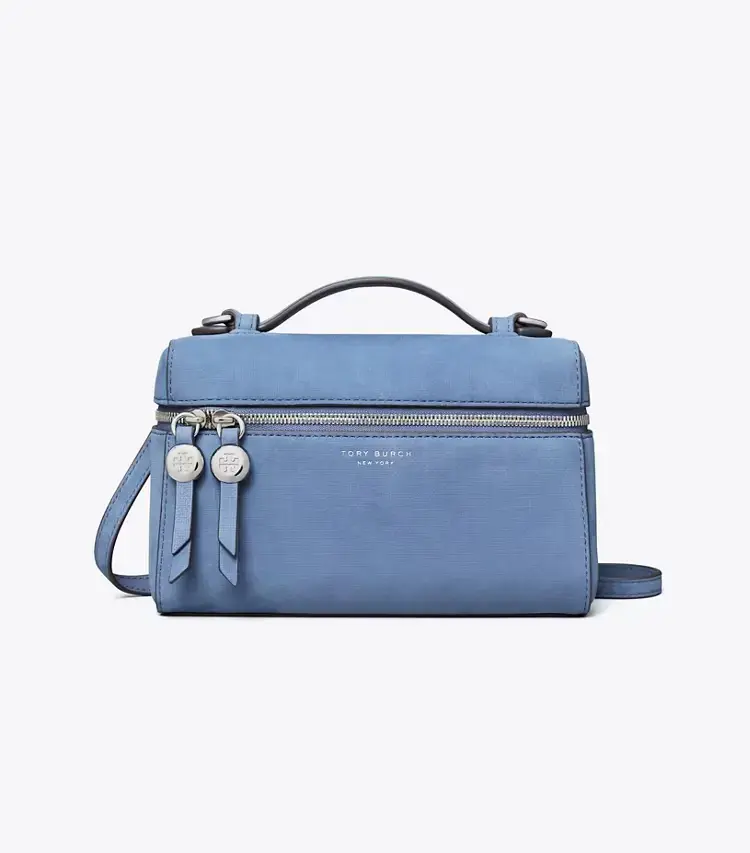 Romy Nubuck Slim Top Handle - Image 4