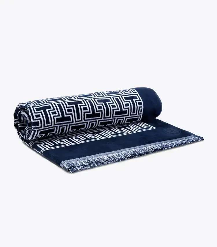 T-Tile Beach Towel - Image 3