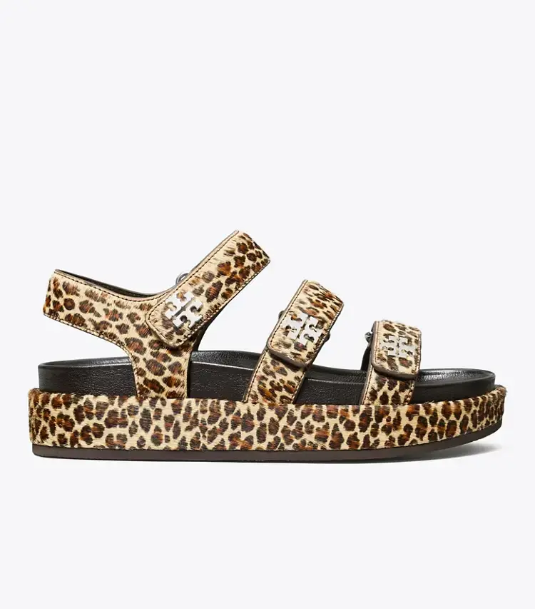 Kira Sport Triple-Strap Sandal - Image 2