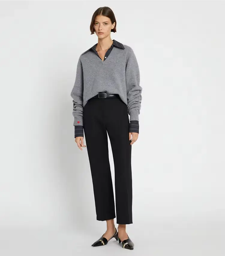 Twill Trouser - Image 2