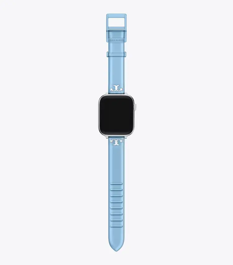 Single T Jelly Band For Apple Watch