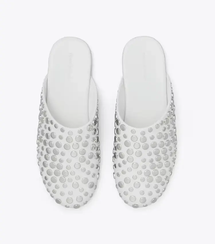 Studded Mule - Image 4