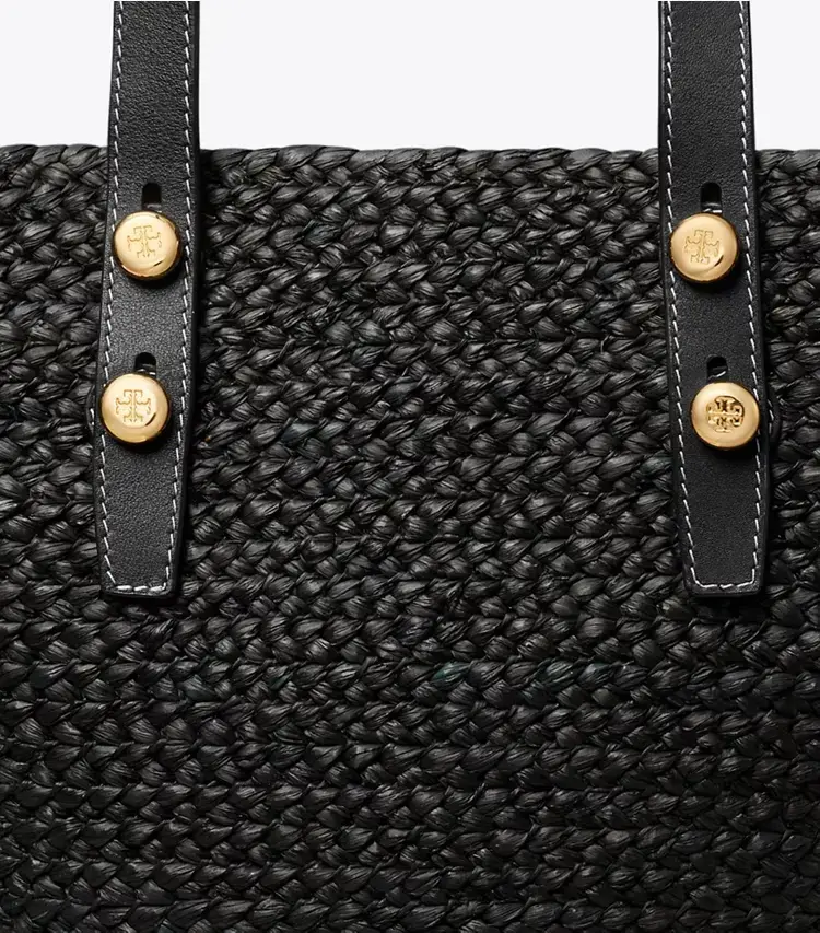 Small Romy Basket Tote - Image 4